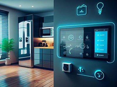 Customized TFT LCDs Transforming Smart Home Experiences